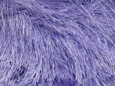 8x50gr. LONG EYELASH  Açık Lila Yumoş, Sakallı, Kışlık, Çok Kalın