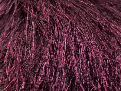 8x50gr. LONG EYELASH  Maron Yumoş, Sakallı, Kışlık, Çok Kalın