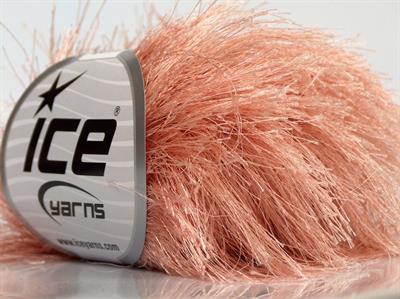 8x50gr. LONG EYELASH  Pudra Pembe Yumoş, Sakallı, Kışlık, Çok Kalın