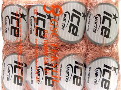 8x50gr. LONG EYELASH  Pudra Pembe Yumoş, Sakallı, Kışlık, Çok Kalın