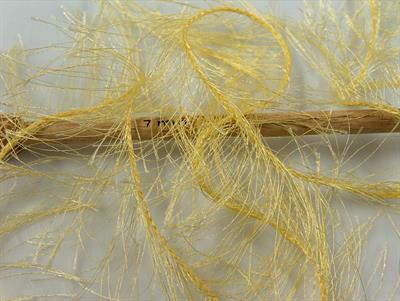 8x50gr. LONG EYELASH  Sarı Yumoş, Sakallı, Kışlık, Çok Kalın