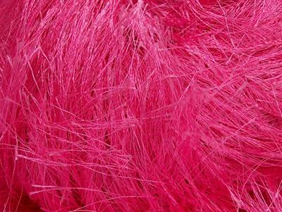 8x50gr. LONG EYELASH  Pembe Yumoş, Sakallı, Kışlık, Çok Kalın