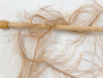 8x50gr. LONG EYELASH  Açık Kahve Yumoş, Sakallı, Kışlık, Çok Kalın