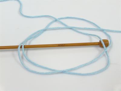 4x100gr. LORENA Pamuk, Akrilik Bebe Mavisi Yazlık İplikler, Pamuk