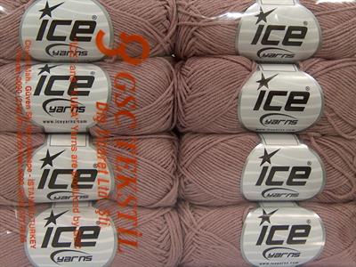 8x50gr. LORENA BAMBOO Akrilik, Bambu  Yazlık İplikler, Bambu