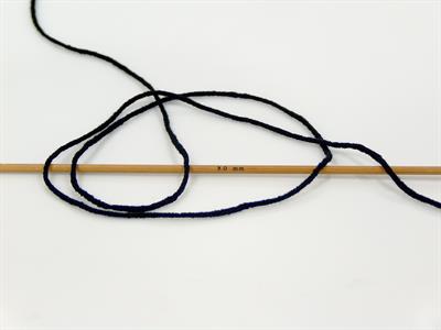 8x50gr. LORENA BAMBOO Akrilik, Bambu Siyah Yazlık İplikler, Bambu