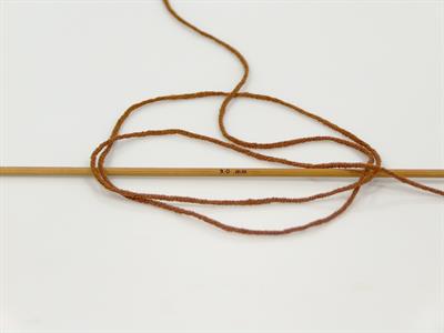 8x50gr. LORENA BAMBOO Akrilik, Bambu Kahverengi Yazlık İplikler, Bambu