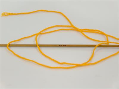 8x50gr. LORENA BAMBOO Akrilik, Bambu Koyu sarı Yazlık İplikler, Bambu