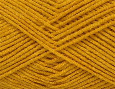 8x50gr. LORENA BAMBOO Akrilik, Bambu Altın Yazlık İplikler, Bambu