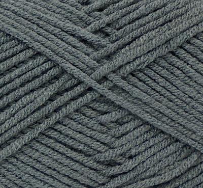 8x50gr. LORENA BAMBOO Akrilik, Bambu Gri Yazlık İplikler, Bambu