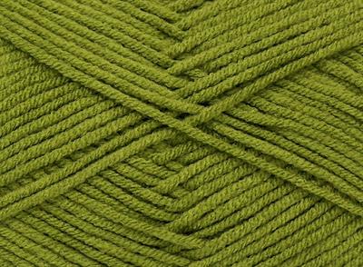 8x50gr. LORENA BAMBOO Akrilik, Bambu Orman Yeşili Yazlık İplikler, Bambu