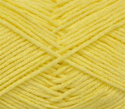 8x50gr. LORENA BAMBOO Akrilik, Bambu Limon Sarısı Yazlık İplikler, Bambu