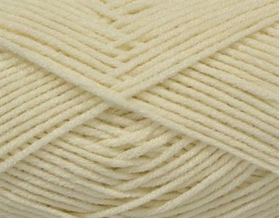 8x50gr. LORENA BAMBOO Akrilik, Bambu Açık Krem Yazlık İplikler, Bambu