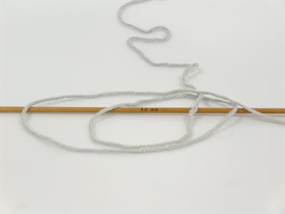 8x50gr. LORENA BAMBOO Akrilik, Bambu Açık Gri Yazlık İplikler, Bambu