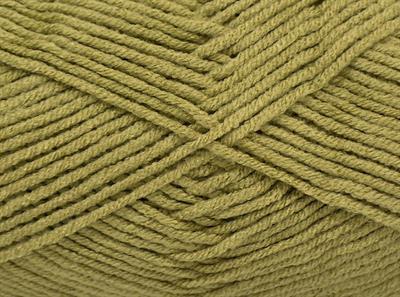 8x50gr. LORENA BAMBOO Akrilik, Bambu Açık Haki Yazlık İplikler, Bambu