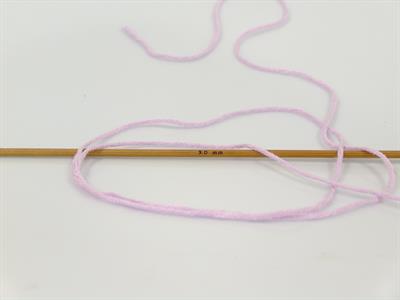 8x50gr. LORENA BAMBOO Akrilik, Bambu Açık Lila Yazlık İplikler, Bambu