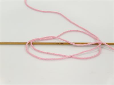 8x50gr. LORENA BAMBOO Akrilik, Bambu Açık Pembe Yazlık İplikler, Bambu