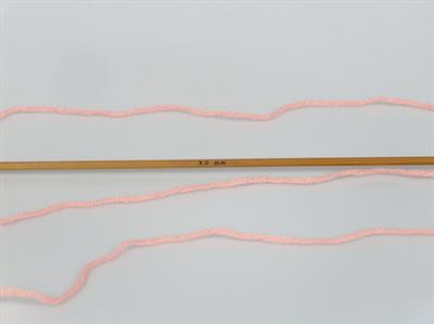 8x50gr. LORENA BAMBOO Akrilik, Bambu Açık Somon Yazlık İplikler, Bambu