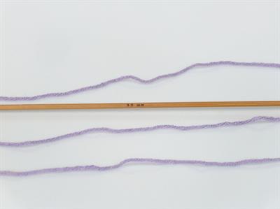 8x50gr. LORENA BAMBOO Akrilik, Bambu Leylak Yazlık İplikler, Bambu