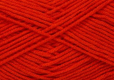 8x50gr. LORENA BAMBOO Akrilik, Bambu Turuncu Yazlık İplikler, Bambu