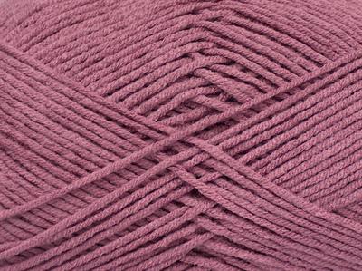 8x50gr. LORENA BAMBOO Akrilik, Bambu Orkide Yazlık İplikler, Bambu