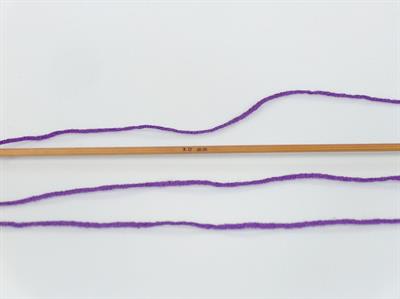 8x50gr. LORENA BAMBOO Akrilik, Bambu Mor Yazlık İplikler, Bambu