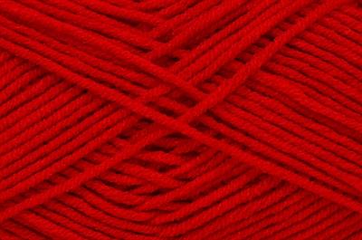 8x50gr. LORENA BAMBOO Akrilik, Bambu Kırmızı Yazlık İplikler, Bambu