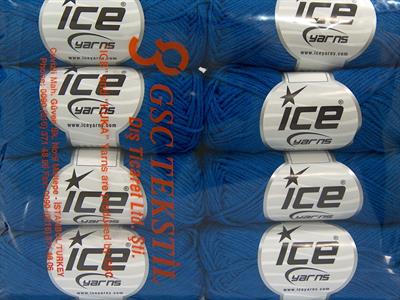 8x50gr. LORENA BAMBOO Akrilik, Bambu  Yazlık İplikler, Bambu