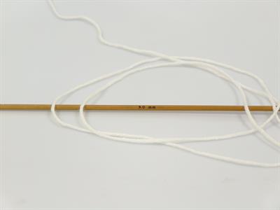 8x50gr. LORENA BAMBOO Akrilik, Bambu Beyaz Yazlık İplikler, Bambu