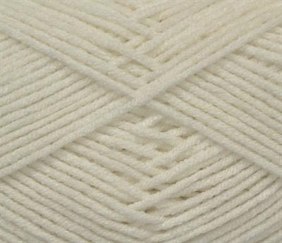 8x50gr. LORENA BAMBOO Akrilik, Bambu Beyaz Yazlık İplikler, Bambu