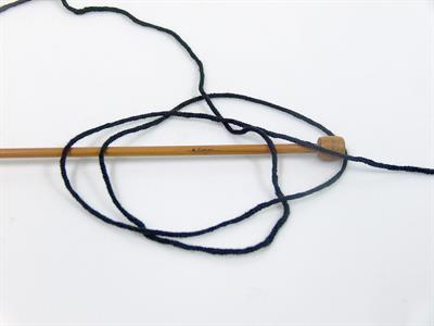 4x100gr. LORENA Pamuk, Akrilik Siyah Yazlık İplikler, Pamuk