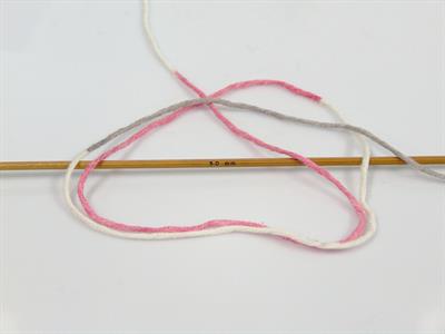 4x100gr. LORENA COLOR Pamuk, Akrilik Pembe, Krem, Deve Tüyü Yazlık İplikler, Pamuk, Batik Desenli