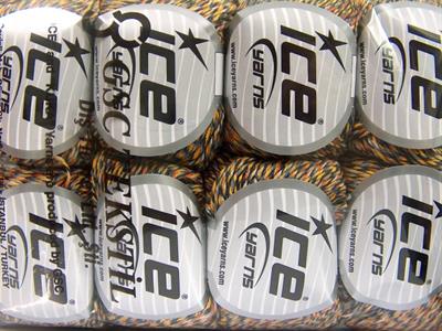 8x50gr. LORENA COLORFUL Akrilik, Pamuk Beyaz, Gri Tonları, Sarı Tonları Yazlık İplikler, Pamuk, Batik Desenli