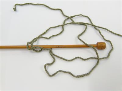 4x100gr. LORENA Pamuk, Akrilik Açık Haki Yazlık İplikler, Pamuk