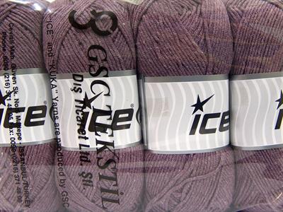 4x100gr. LORENA Pamuk, Akrilik  Yazlık İplikler, Pamuk