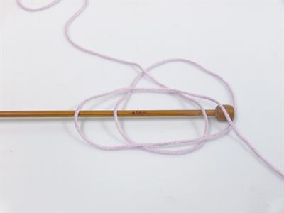 4x100gr. LORENA Pamuk, Akrilik Açık Lila Yazlık İplikler, Pamuk