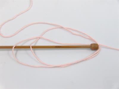 4x100gr. LORENA Pamuk, Akrilik Açık Pembe Yazlık İplikler, Pamuk