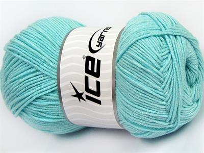 4x100gr. LORENA Pamuk, Akrilik Cam Göbeği Yazlık İplikler, Pamuk