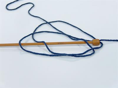 4x100gr. LORENA Pamuk, Akrilik lacivert Yazlık İplikler, Pamuk