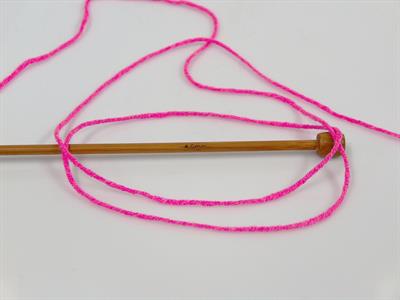 4x100gr. LORENA Pamuk, Akrilik Neon Pembe Yazlık İplikler, Pamuk