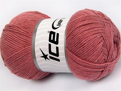 4x100gr. LORENA Pamuk, Akrilik Orkide Yazlık İplikler, Pamuk