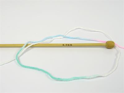 8x50gr. LORENA PASTEL Akrilik, Pamuk Yeşil, Beyaz, Turkuaz, Pembe tonları Yazlık İplikler, Pamuk, Batik Desenli, Akrilik