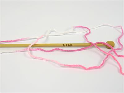 8x50gr. LORENA PASTEL Akrilik, Pamuk Beyaz, Pembe tonları Yazlık İplikler, Pamuk, Batik Desenli, Akrilik