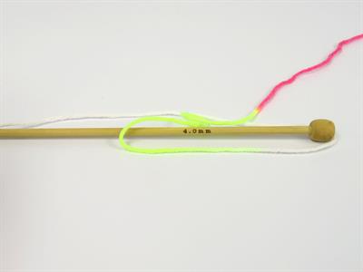 8x50gr. LORENA PASTEL Akrilik, Pamuk Beyaz, Pembe tonları, Neon Yeşil Yazlık İplikler, Pamuk, Batik Desenli, Akrilik