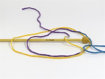 8x50gr. LORENA PRINT Akrilik, Pamuk Mavi, Mor, Altın Yazlık İplikler, Pamuk, Batik Desenli