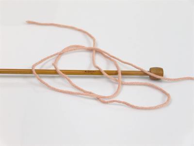 Lot of 8 Skeins Ice Yarns LORENA PRINT (55% Cotton) Yarn Brown Rose Brown Light Pink