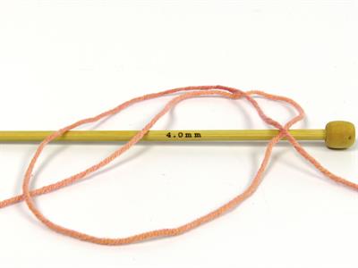 Lot of 8 Skeins Ice Yarns LORENA PRINT (55% Cotton) Yarn Lilac Light Pink Cream