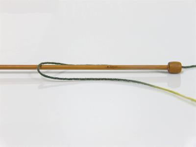 Lot of 8 Skeins Ice Yarns LORENA PRINT (55% Cotton) Yarn Pink Shades Green Shades Brown