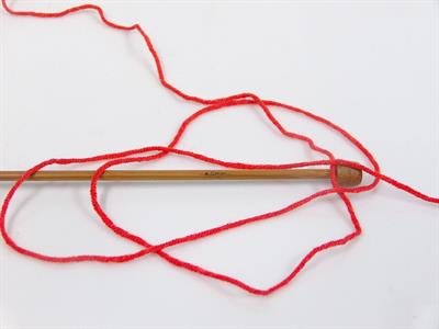 4x100gr. LORENA Pamuk, Akrilik Kırmızı Yazlık İplikler, Pamuk