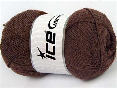 4x100gr. LORENA Pamuk, Akrilik Gül Kurusu Yazlık İplikler, Pamuk